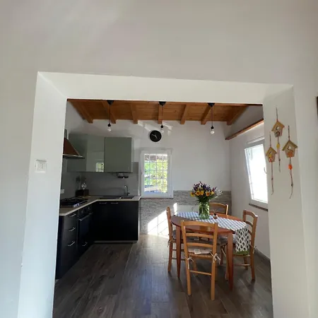 Tatil Evi A Casa Di Fabio