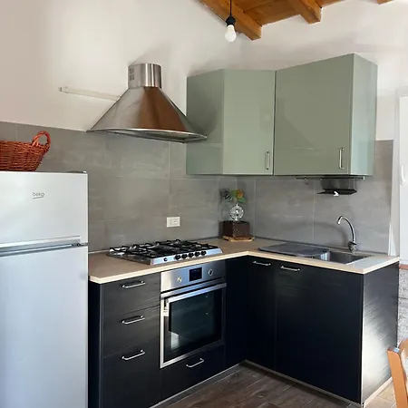 بيت للعطل A Casa Di Fabio Il Prato