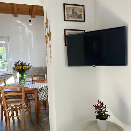 Dom wakacyjny A Casa Di Fabio