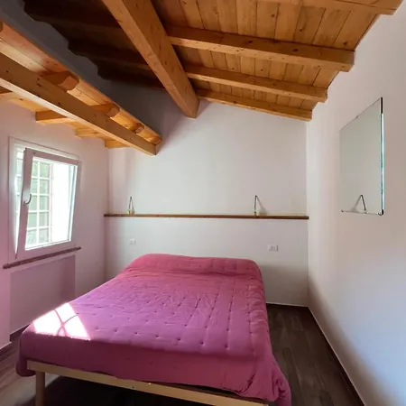 بيت للعطل A Casa Di Fabio Il Prato